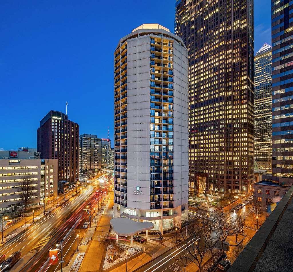 Embassy Suites Philadelphia - Center City エクステリア 写真