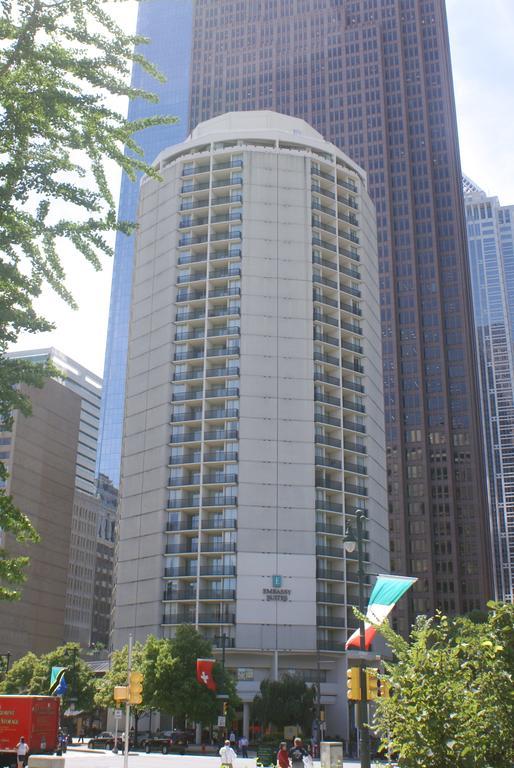 Embassy Suites Philadelphia - Center City エクステリア 写真