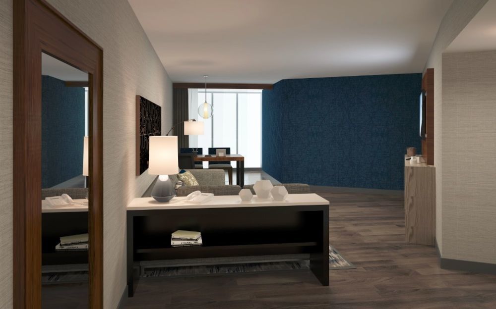 Embassy Suites Philadelphia - Center City エクステリア 写真