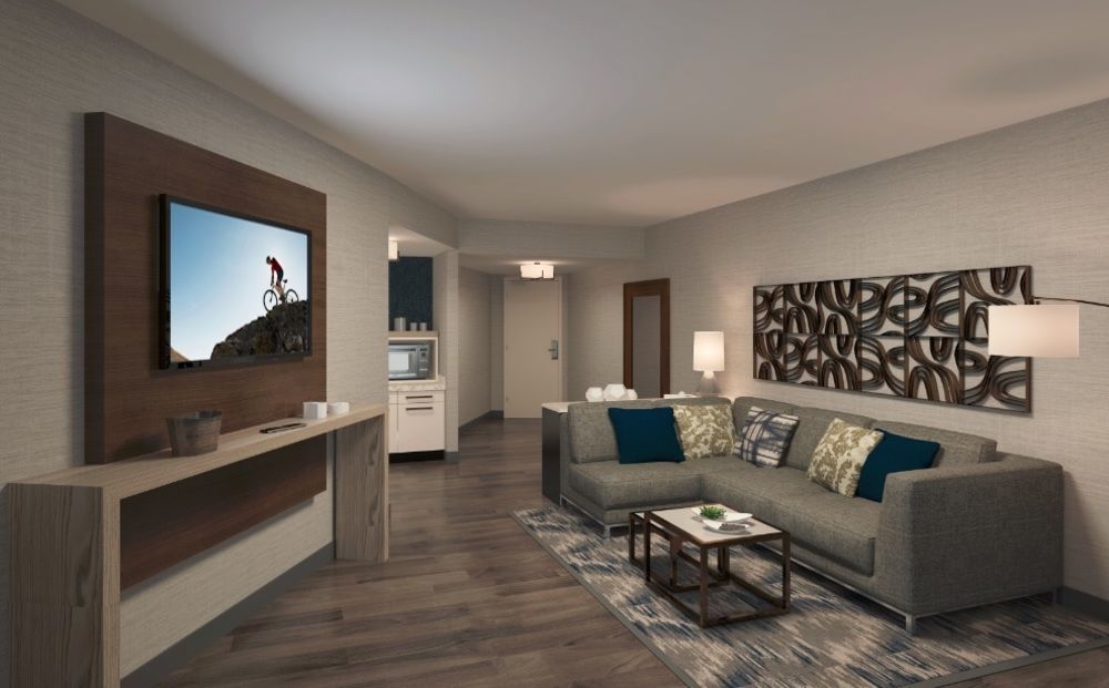Embassy Suites Philadelphia - Center City エクステリア 写真