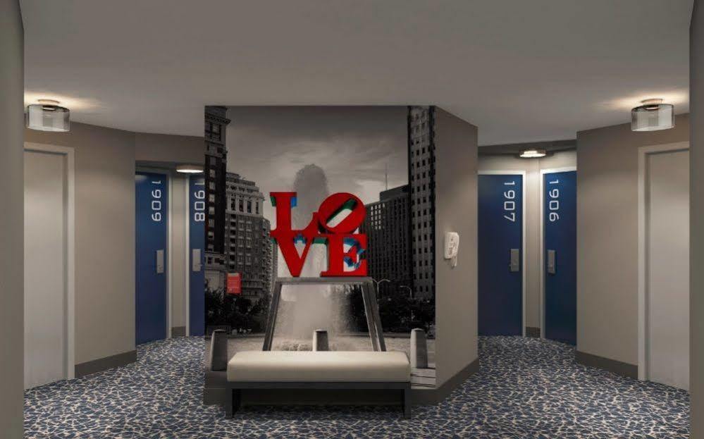 Embassy Suites Philadelphia - Center City エクステリア 写真