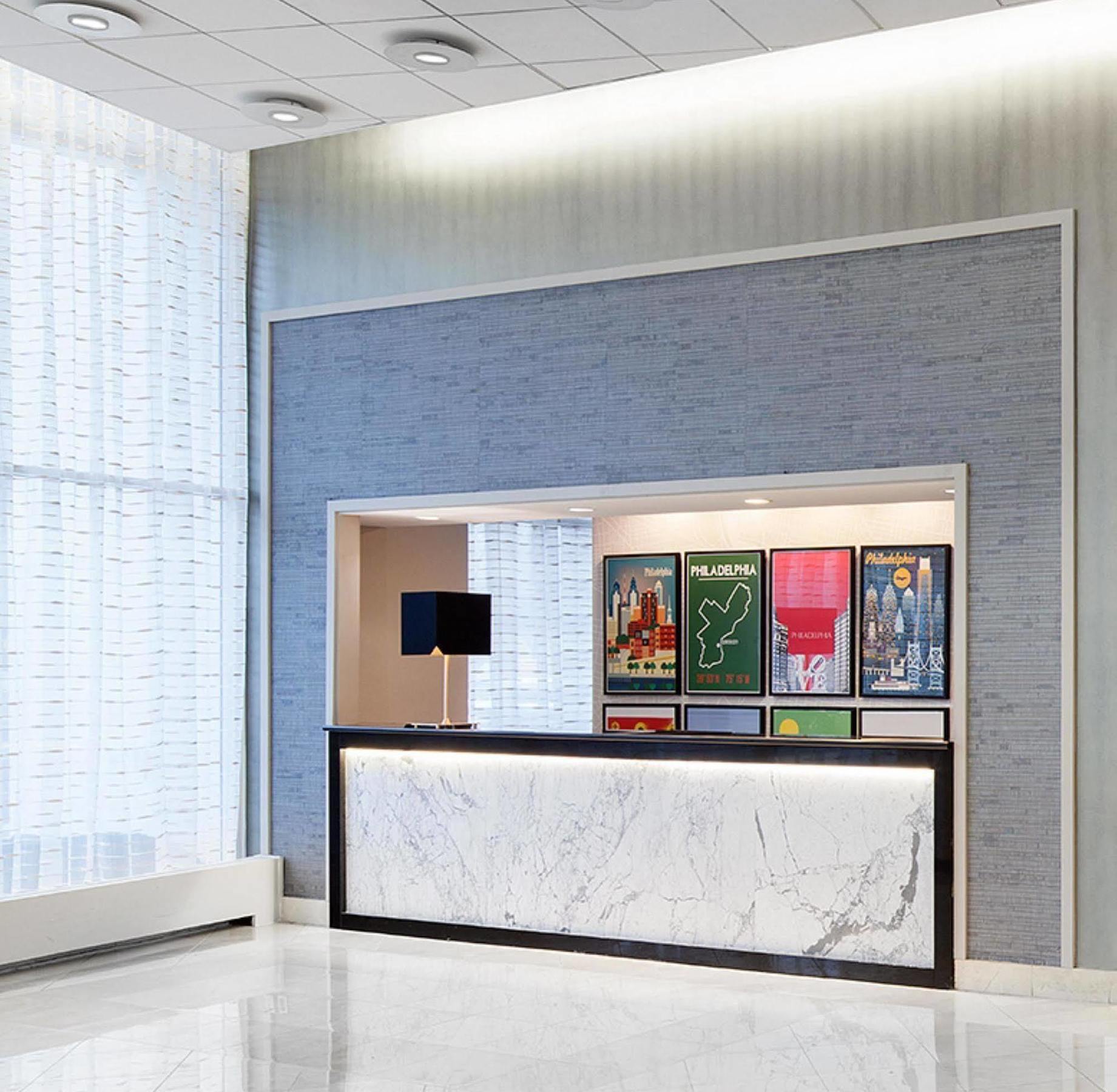 Embassy Suites Philadelphia - Center City エクステリア 写真