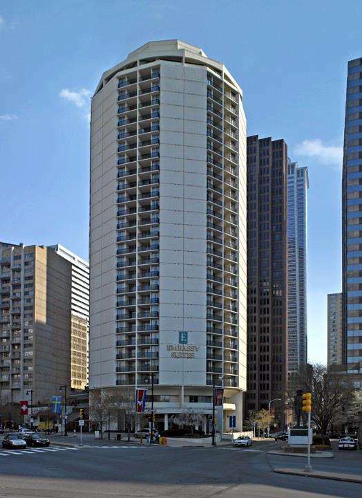 Embassy Suites Philadelphia - Center City エクステリア 写真
