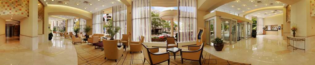 Embassy Suites Philadelphia - Center City インテリア 写真